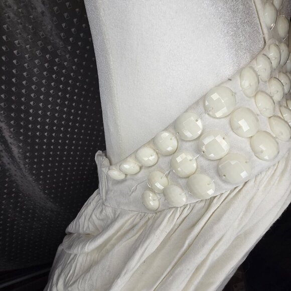 Beaded Tank Top - Picture 8 of 9